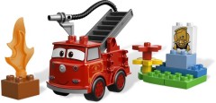 LEGO Duplo 6132 Red