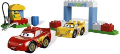 LEGO Duplo 6133 Race Day