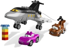 LEGO Duplo 6134 Siddeley Saves The Day