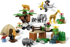 LEGO Duplo 6156 Photo Safari