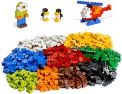LEGO Bricks and More 6177 Basic Bricks Deluxe