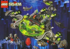 LEGO Aquazone 6198 Stingray Stormer