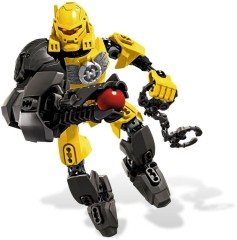 LEGO HERO Factory 6200 EVO