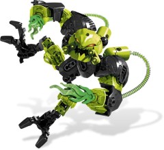 LEGO HERO Factory 6201 TOXIC REAPA