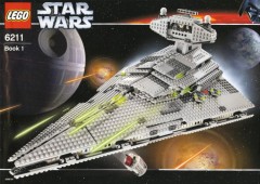 LEGO Star Wars 6211 Imperial Star Destroyer