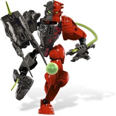 LEGO HERO Factory 6218 SPLITFACE