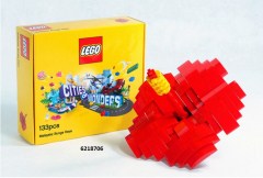 LEGO Promotional 6218706 Cities of Wonders - Malaysia:  Bunga Raya