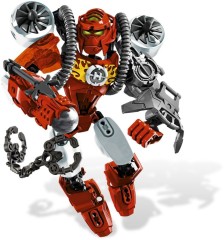 LEGO HERO Factory 6293 Furno