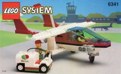 LEGO Town 6341 Gas N' Go Flyer