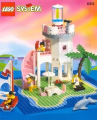 LEGO Town 6414 Dolphin Point