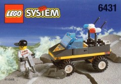LEGO Town 6431 Road Rescue