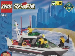 LEGO Городок (Town) 6433 Coast Watch