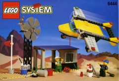 LEGO Town 6444 Outback Airstrip