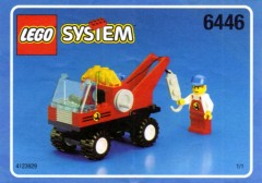 LEGO Городок (Town) 6446 Crane Truck