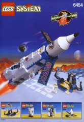 LEGO Town 6454 Countdown Corner