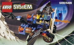 LEGO Time Cruisers 6495 Time Tunnelator