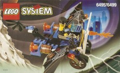 LEGO Time Cruisers 6499 Time Tunnelator