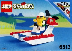 LEGO Town 6513 Glade Runner