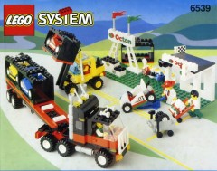 LEGO Town 6539 Victory Cup Racers