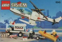 LEGO Town 6545 Search N' Rescue