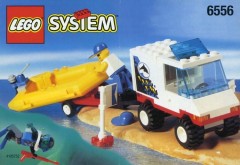 LEGO Town 6556 Scuba Squad