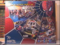LEGO Spider-Man 65572 Spider-Man Combined Set