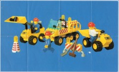 LEGO Town 6565 Construction Crew
