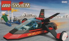 LEGO Town 6580 Land Jet 7