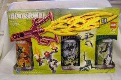 LEGO Bionicle 65808 Toa Hordika Value Pack