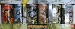 LEGO Bionicle 66138 Toa Hordika Super Pack 6-in-1