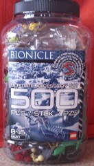 LEGO Bionicle 6620 Ultimate Accessory Set