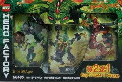 LEGO HERO Factory 66485 Bonus/Value Pack