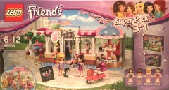 LEGO Friends 66539 Heartlake Value Pack