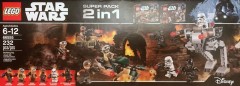 LEGO Star Wars 66555 Super Pack 2 in 1