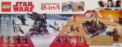 LEGO Star Wars 66597 2-in-1 Super Pack