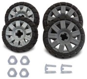 LEGO Racers 670F Wheels Pack