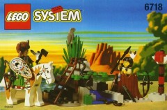 LEGO Western 6718 Raindance Ridge