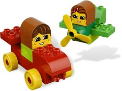 LEGO Duplo 6760 Let's Go! Wroom!