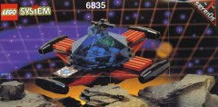 LEGO Space 6835 Saucer Scout