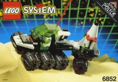 LEGO Space 6852 Sonar Security