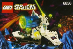 LEGO Space 6856 Planetary Decoder
