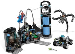 LEGO Marvel Super Heroes 6873 Spider-Man's Doc Ock Ambush