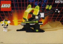 LEGO Space 6878 Sub Orbital Guardian