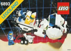 LEGO Space 6893 Orion II Hyperspace