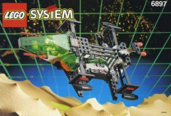 LEGO Space 6897 Rebel Hunter