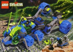 LEGO Space 6919 Planetary Prowler