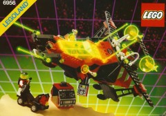 LEGO Space 6956 Stellar Recon Voyager