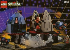 LEGO Space 6959 Lunar Launch Site