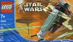 LEGO Star Wars 6964 Boba Fett's Slave I