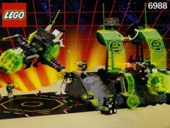 LEGO Space 6988 Alpha Centauri Outpost